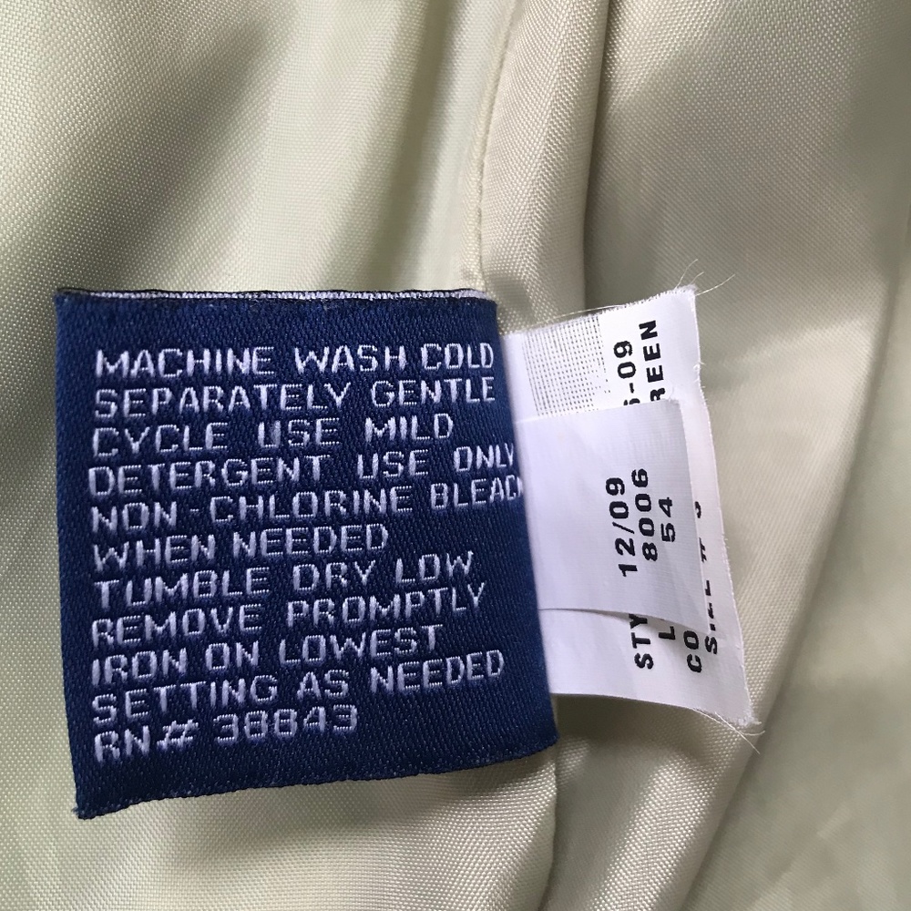 🍁Beautiful Mackintosh Light Spring Jacket With Drawstring & Hood - Picture 11 of 16